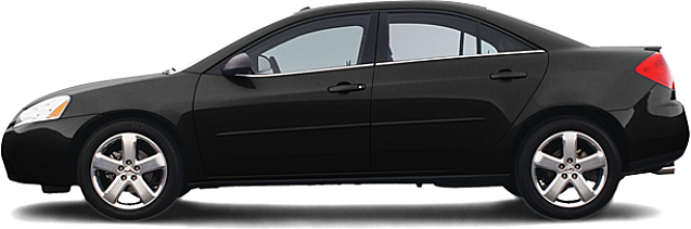 2006 Pontiac G6 GTP at USA MOTORCARS