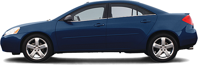 2006 Pontiac G6 GT at USA MOTORCARS
