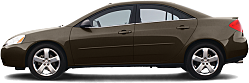 2006 Pontiac G6 Base