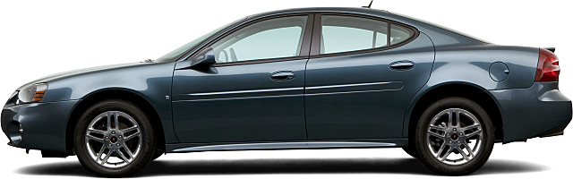 2006 Pontiac Grand Prix Base at Bob's Auto Sales (Used)
