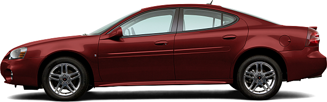 2006 Pontiac Grand Prix GT at Bob's Auto Sales (Used)
