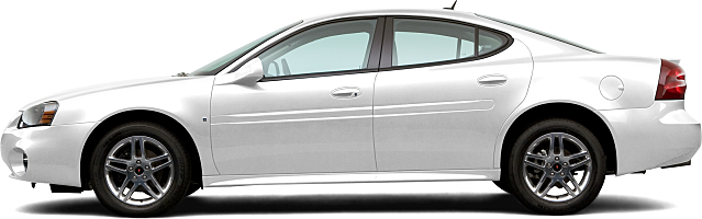 2006 Pontiac Grand Prix Base at Lakeway Auto