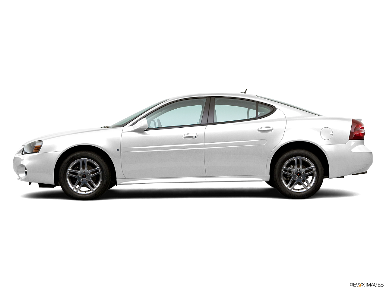 Image of 2006 Pontiac Grand Prix Base