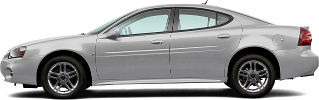 2006 Pontiac Grand Prix Base at AUTOCHOICE LLC