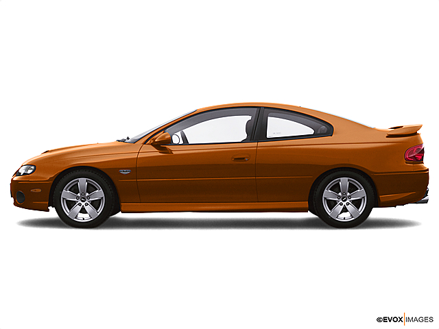 Image of 2006 Pontiac GTO 2dr Coupe