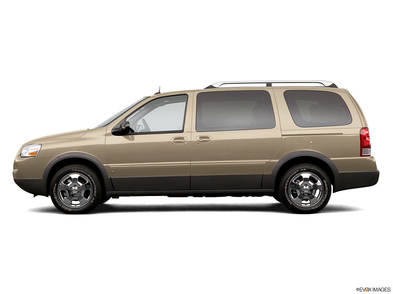 Image of 2006 Pontiac Montana SV6 AWD 4dr Extended Mini-Van