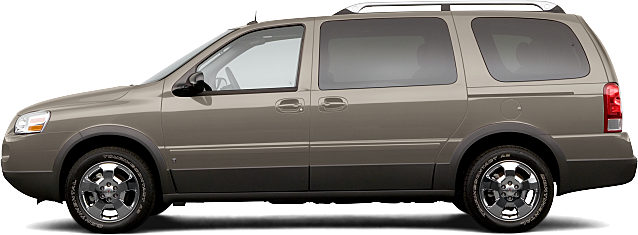 2006 Pontiac Montana SV6 AWD 4dr Extended Mini-Van