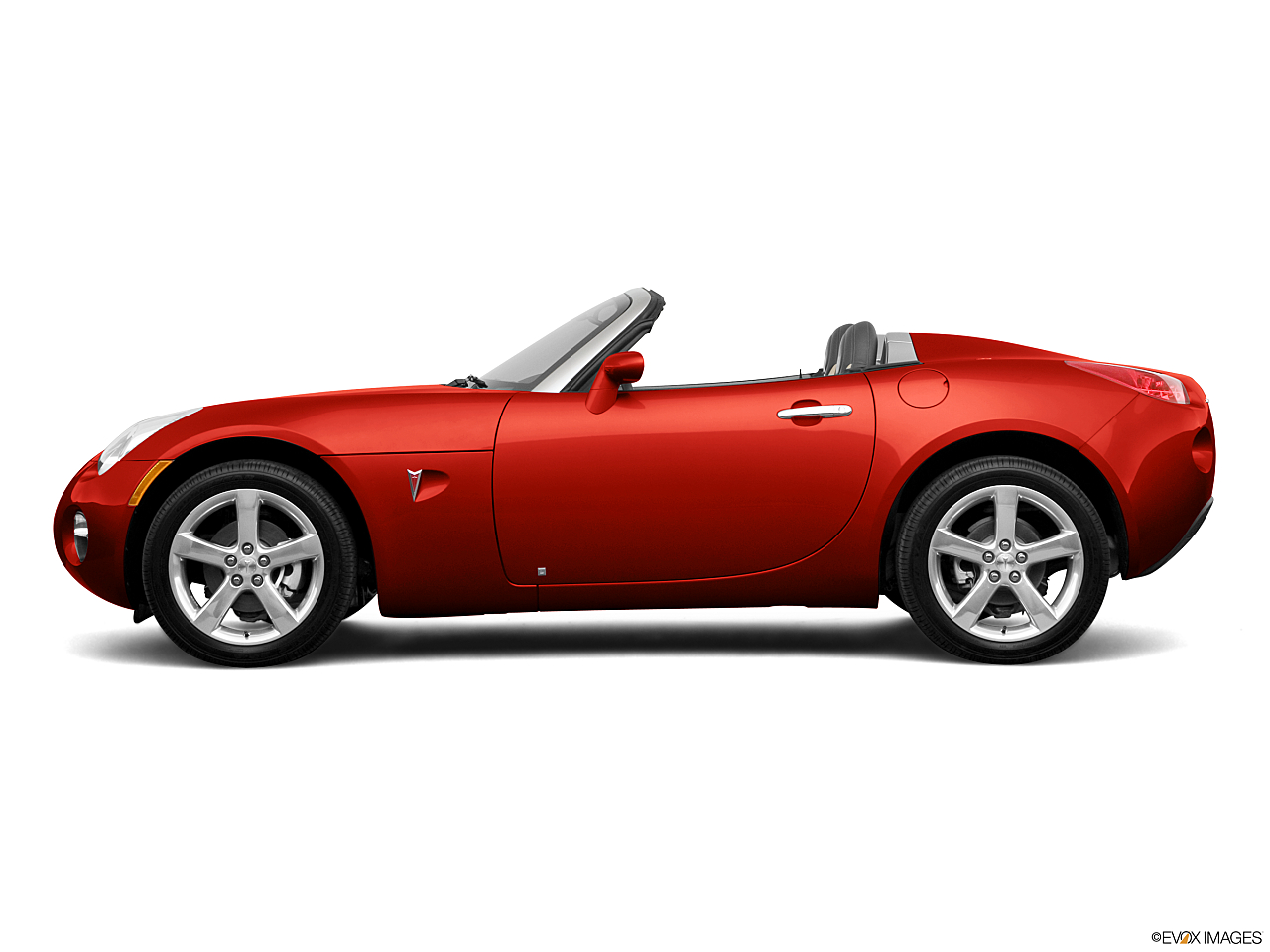 Image of 2006 Pontiac Solstice 2dr Convertible