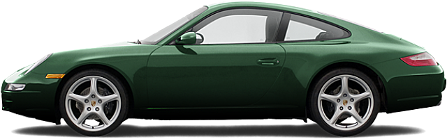 2006 Porsche 911 Carrera