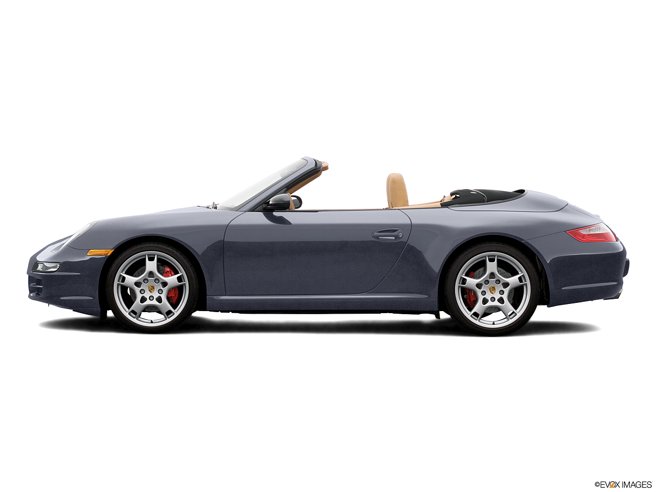 Image of 2006 Porsche 911 Carrera S 2dr Convertible