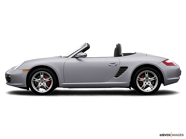 Image of 2006 Porsche Boxster 2dr Convertible