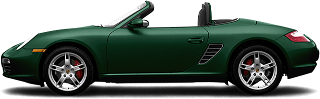 2006 Porsche Boxster Base