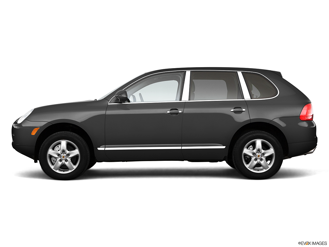 Image of 2006 Porsche Cayenne AWD Turbo S 4dr SUV