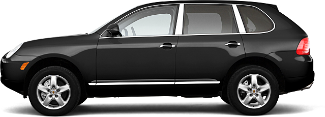 2006 Porsche Cayenne S at EMPIRE MOTORS AUTO SALES, LLC