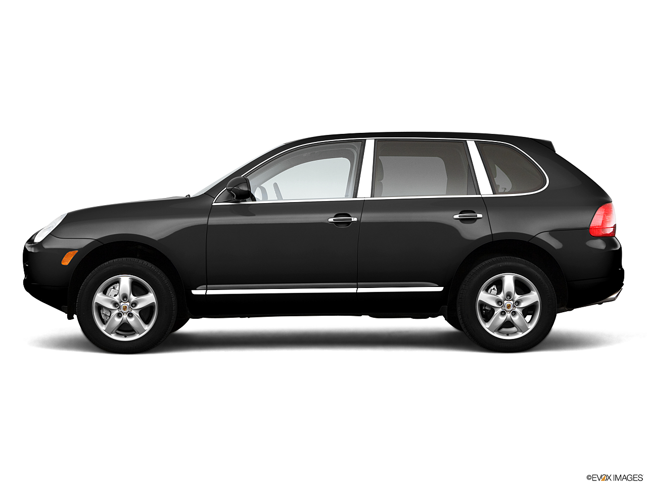 Image of 2006 Porsche Cayenne S