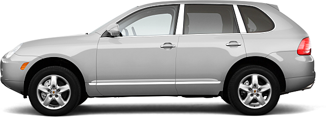 2006 Porsche Cayenne S at Ethan Hunt Automotive