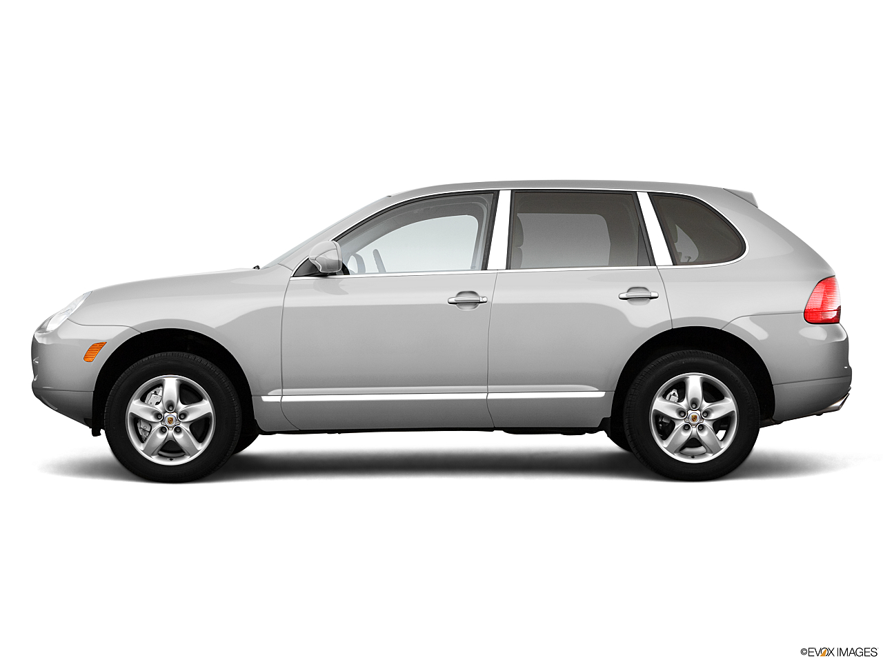Image of 2006 Porsche Cayenne S