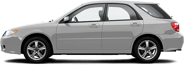 2006 Saab 9-2X AWD Aero 4dr Wagon