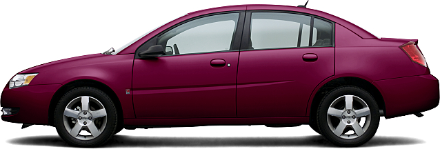 2006 Saturn Ion 2 at Plymouth Auto Sales