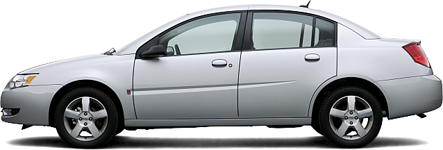 2006 Saturn Ion 3 4dr Sedan 4A