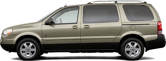 2006 Saturn Relay 2 4dr Mini-Van