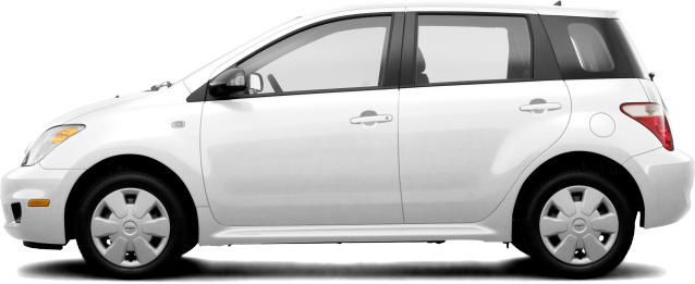 2006 Scion xA 4dr Hatchback w/Automatic