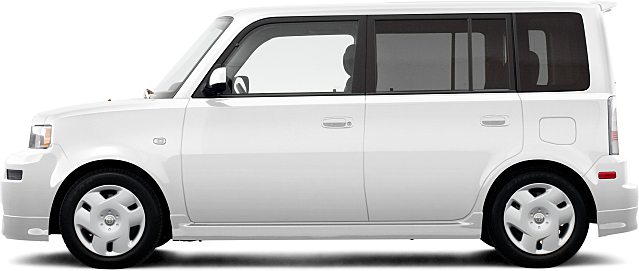2006 Scion xB Base at Rjb And Son