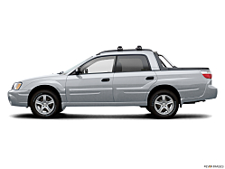 Thumbnail image of 2006 Subaru Baja at Rjb And Son