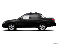 Thumbnail image of 2006 Subaru Baja at Pearl Motors