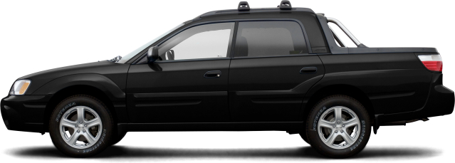 2006 Subaru Baja Sport at Beechmont Subaru