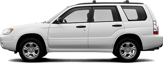 2006 Subaru Forester 2.5 X at Rjb And Son