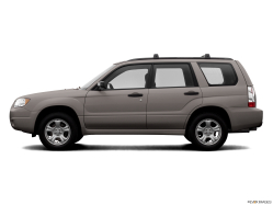 Thumbnail image of 2006 Subaru Forester at IT'S CAR TIME INC