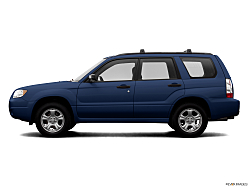 Thumbnail image of 2006 Subaru Forester at Rjb And Son