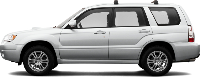 2006 Subaru Forester 2.5 X L.L.Bean Edition at Rjb And Son
