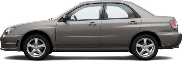 2006 Subaru Impreza 2.5 i at Rjb And Son