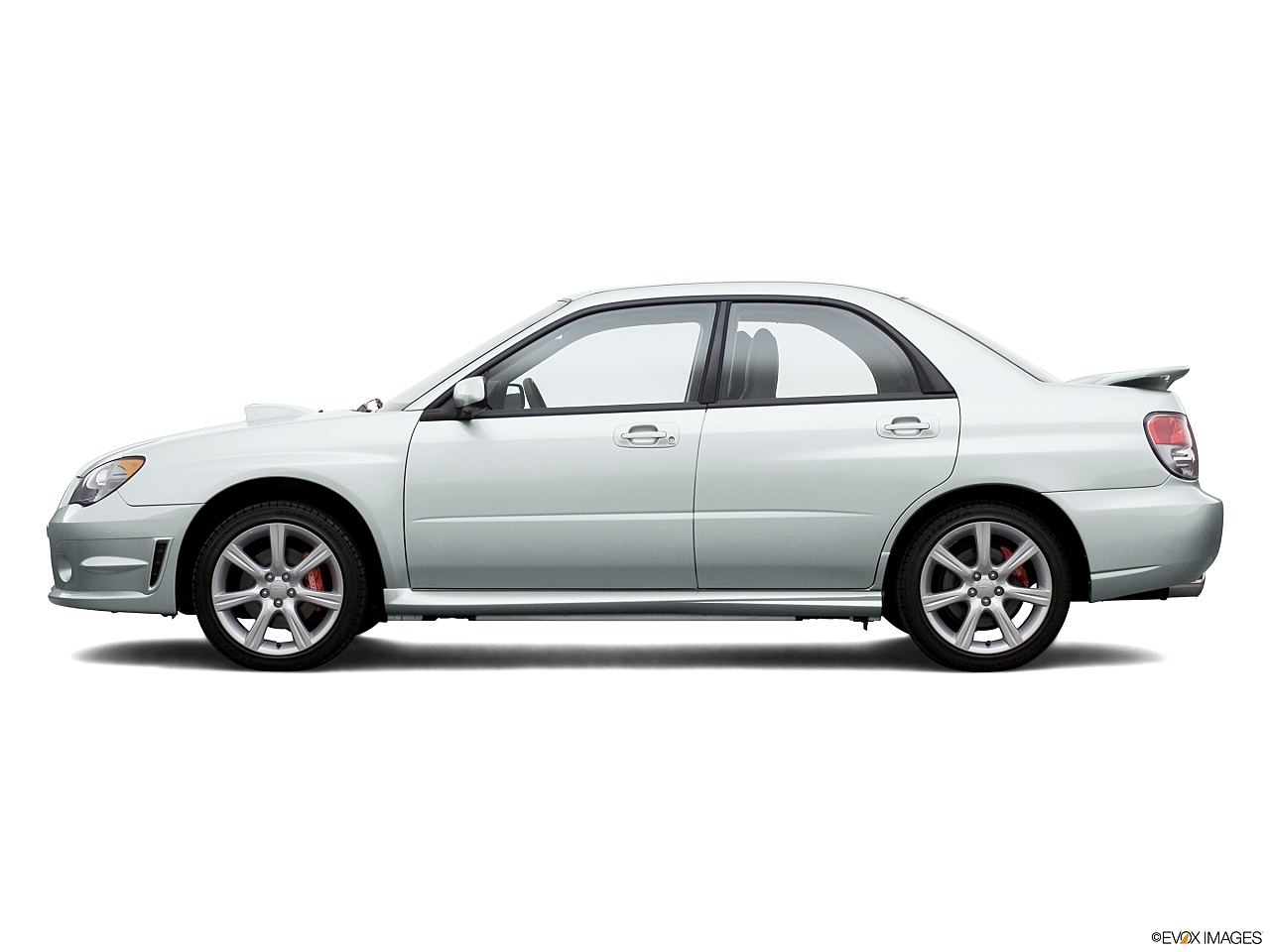 Image of 2006 Subaru Impreza AWD WRX 4dr Sedan