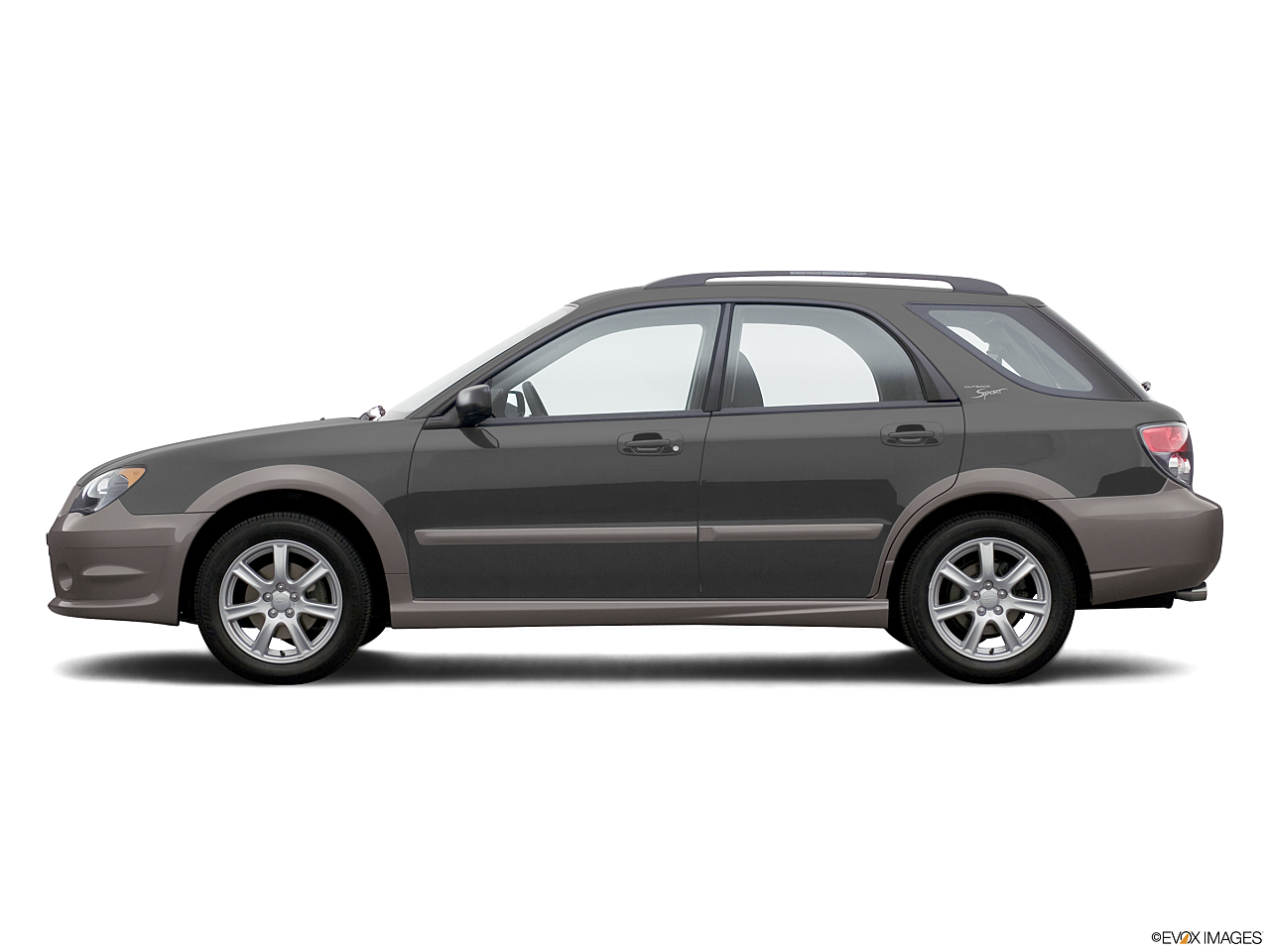 Image of 2006 Subaru Impreza AWD WRX 4dr Wagon