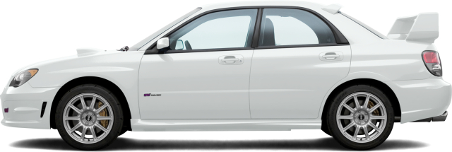 2006 Subaru Impreza WRX STi at Serpentini Chevrolet of Medina