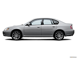 Thumbnail image of 2006 Subaru Legacy at Rjb And Son