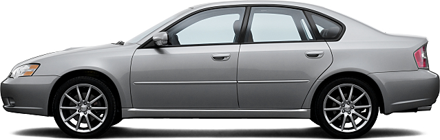 2006 Subaru Legacy 2.5 GT spec.B at Rjb And Son