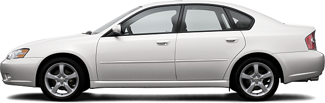2006 Subaru Legacy 2.5i Limited at Rjb And Son