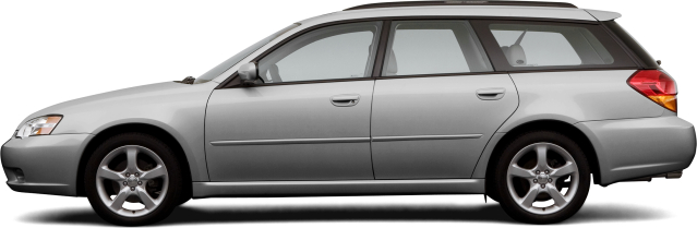 2006 Subaru Legacy 2.5i Limited at Rjb And Son
