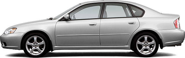 2006 Subaru Legacy 2.5i Special Edition at Rjb And Son