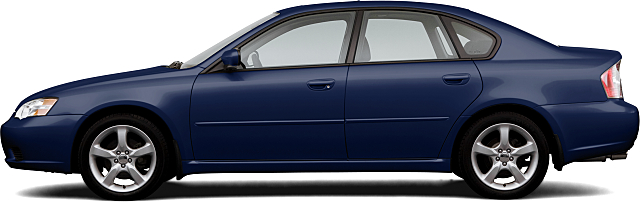 2006 Subaru Legacy 2.5i Special Edition at Rjb And Son