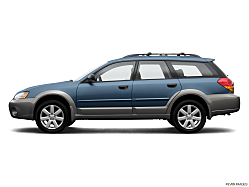 Thumbnail image of 2006 Subaru Outback at Rjb And Son