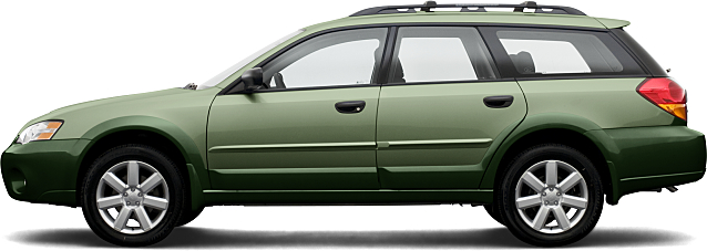 2006 Subaru Outback 2.5i at Rjb And Son