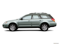 Thumbnail image of 2006 Subaru Outback at Rjb And Son
