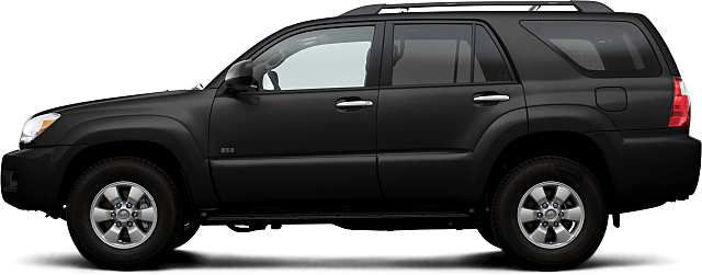 2006 Toyota 4Runner SR5 at Hendrick Volkswagen Of Frisco