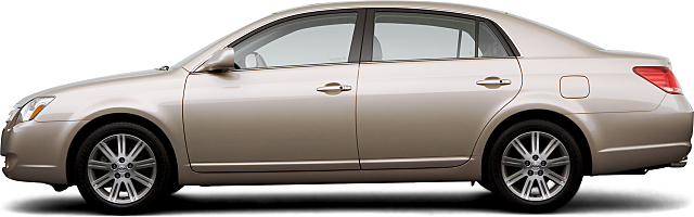 2006 Toyota Avalon Limited at Broadway Motors