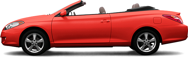 2006 Toyota Camry Solara SLE V6 at Rocky Top Chrysler Dodge Jeep